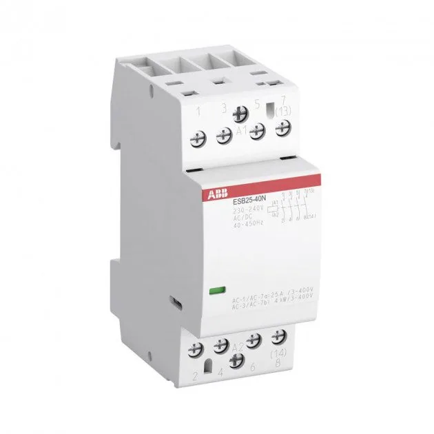 ABB 1SAE231111R0140 — Контактор ESB25-40N-01