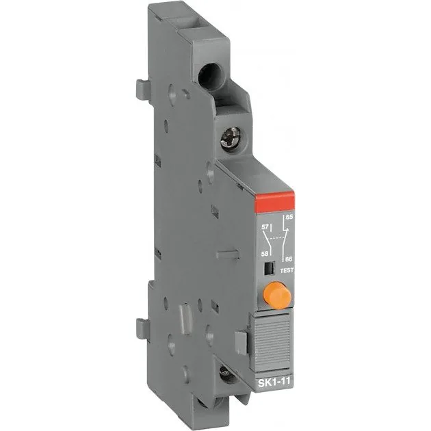 ABB 1SAM201903R1001 — Доп. контакт SK1-11(для выкл. автоматич MS116-4)(ABB)