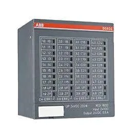 ABB 1SAP240100R0001 — Модуль ввода/вывода DC532