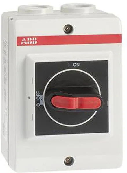 ABB 1SCA022383R2130 — Выключатель