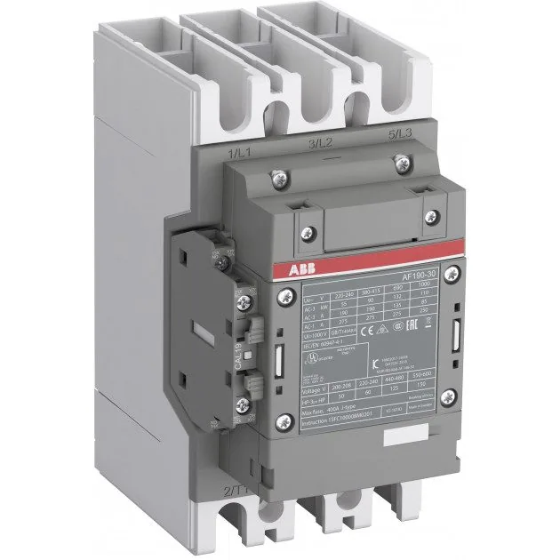 ABB 1SFL487002R1311 — Контактор 100-250В AC/DC AF190-30-11-13
