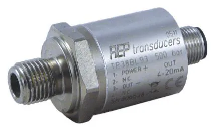 AEP transducers TP38