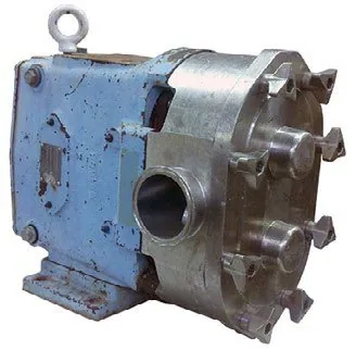 Ampco Pumps ZP Series