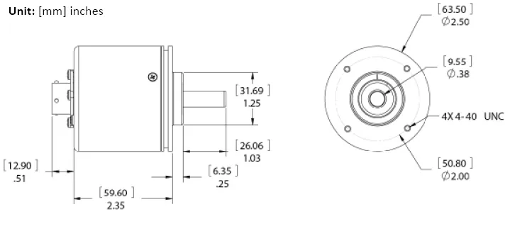 Autotech Controls A15-30V/V-xx / A15-30V/5-xx