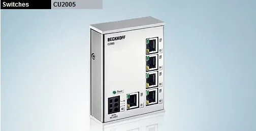 BECKHOFF CU2005