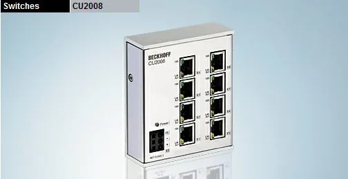 BECKHOFF CU2008
