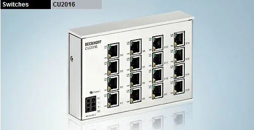 BECKHOFF CU2016