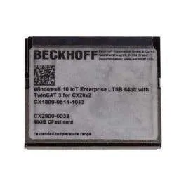 BECKHOFF CX2900-0038