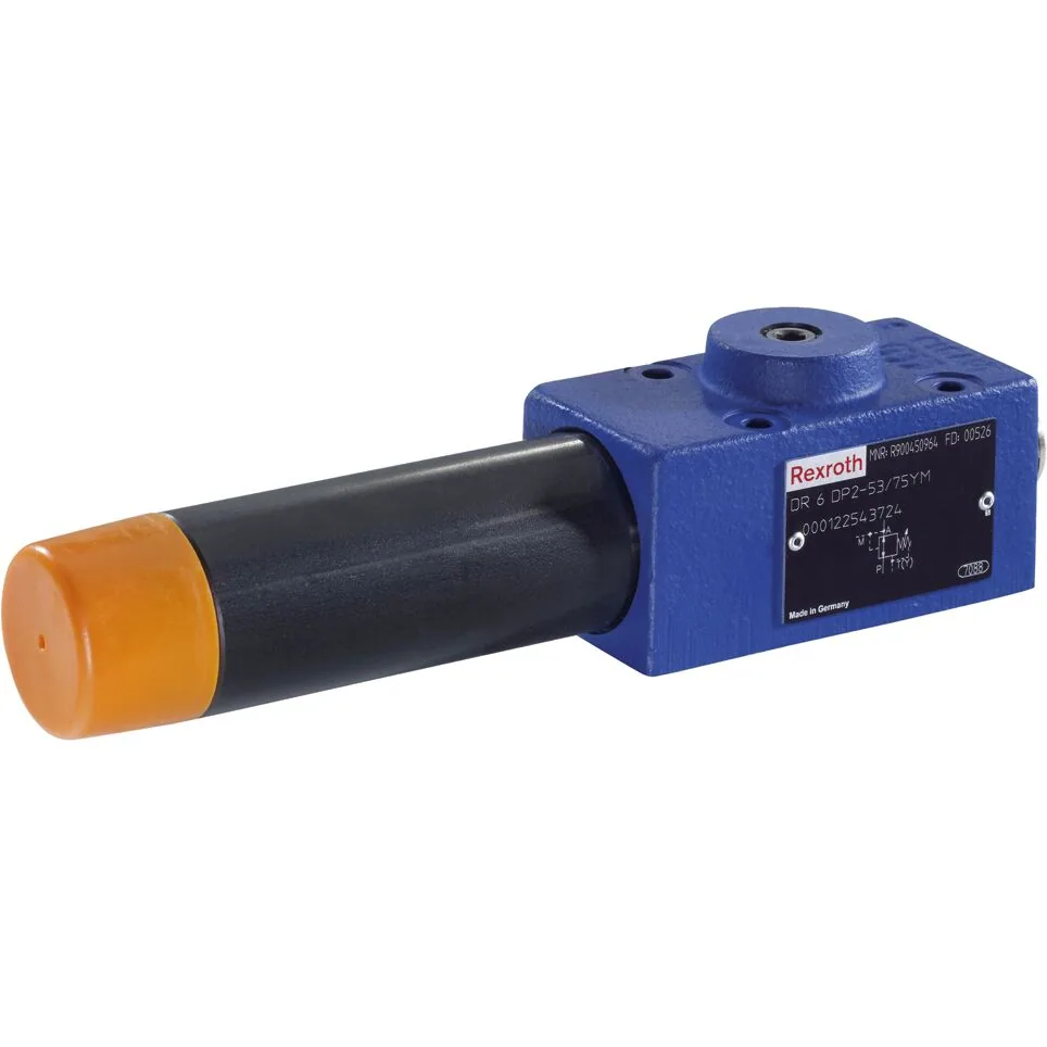 BOSCH REXROTH R900479792 — Клапан редукционный