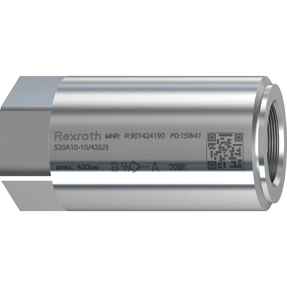BOSCH REXROTH R901454065 — Клапан обратный