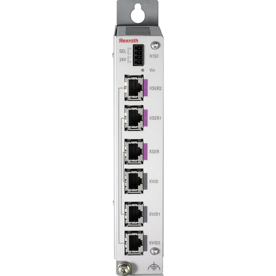 BOSCH REXROTH R911172852 — Разветвитель