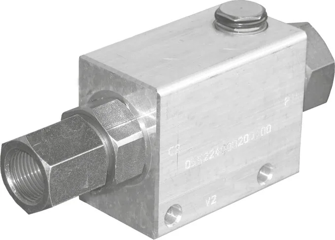 BOSCH REXROTH R930002335 — Клапан