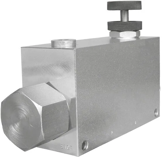 BOSCH REXROTH R930004488 — Регулятор потока