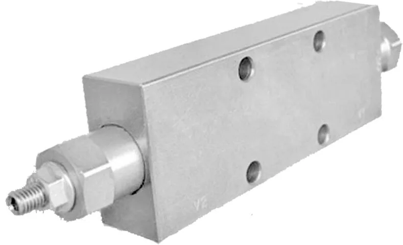 BOSCH REXROTH R930006446 — Гидрозамок
