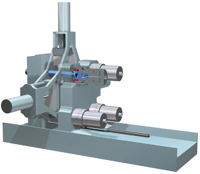 CyTec Systems STP 050
