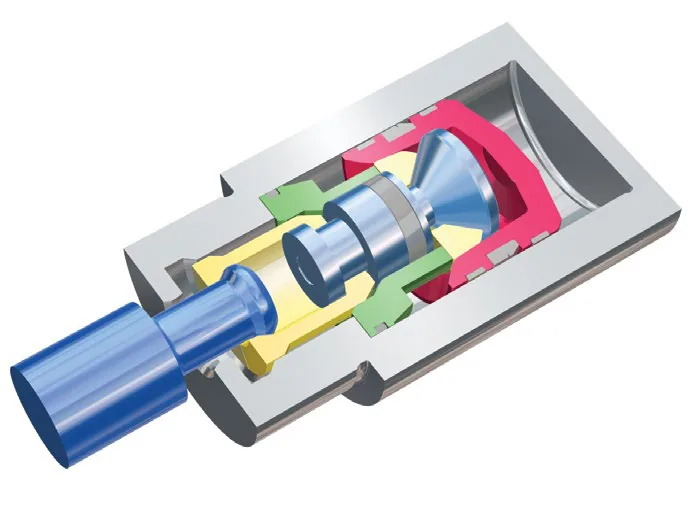 CyTec Systems STH 025