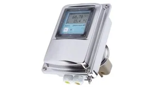 ENDRESS+HAUSER CLD134-PMV538AB2 — Измеритель