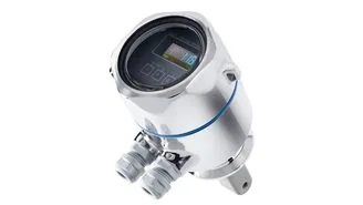 ENDRESS+HAUSER CLD18 — Анализатор жидкости промышленный Smartec - BMOK, соединение молочная гайка DN50