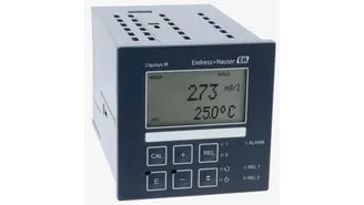 ENDRESS+HAUSER COM223-DX8005 — Преобразователь вторичный измерительный Liquisys
