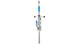 ENDRESS+HAUSER CPA450-0F110 — Выдвижная арматура