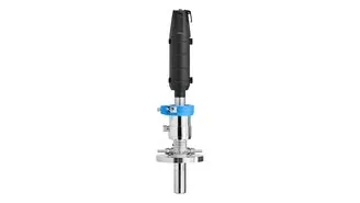 ENDRESS+HAUSER CPA871-12H3/0 — Арматура выдвижная