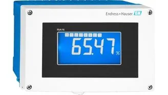 ENDRESS+HAUSER RIA16-BA2A+E8F1I1I2Z1