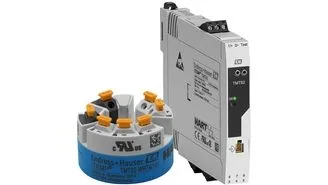 ENDRESS+HAUSER TMT82-AAA2AB3A1A1A2+F1