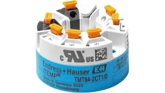 ENDRESS+HAUSER TMT84-A1A2A — Преобразователь температуры iTEMP