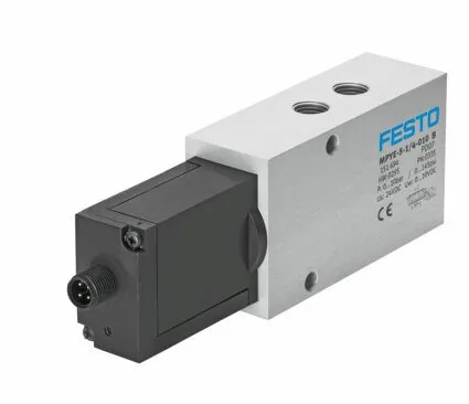 FESTO 151694 — Клапан пропорциональный	MPYE-5-1/4-010-B
