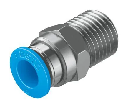 FESTO 153005 — Штуцер цанговый 1/4х8