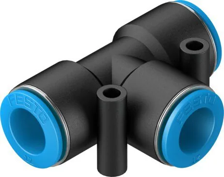 FESTO 153132 — Соединение пневматическое тройник цанговый