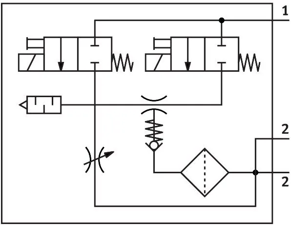 FESTO 162509 — Вакуум – эжектор