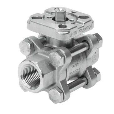 FESTO 1686643 — Кран шаровой