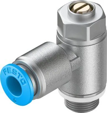 FESTO 193158 — Односторонний клапан управления потоком
