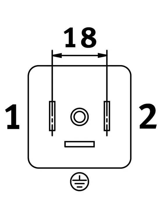 FESTO 34583 — Розетка
