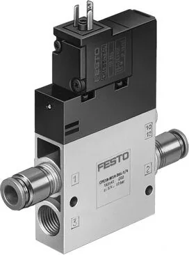 FESTO CPE18-M1H-3GL-QS-10
