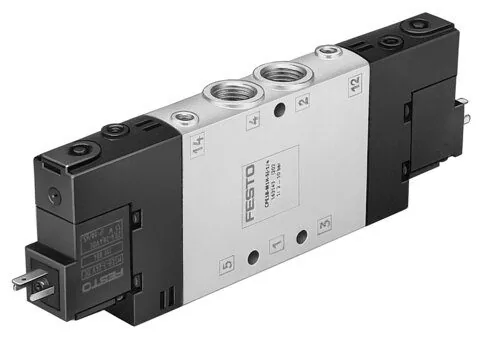 FESTO CPE18-M1H-5J-1/4