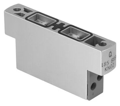 FESTO CPV10-BS-2XGRAZ-M7 — Клапан управления односторонним потоком