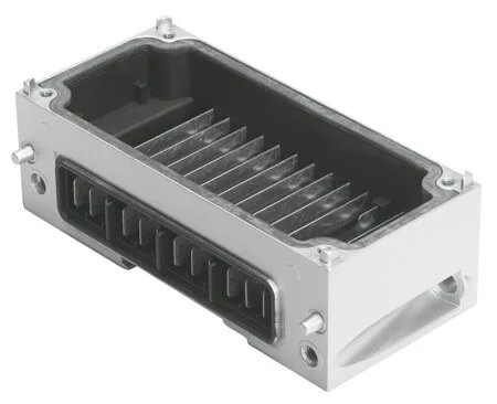 FESTO CPX-M-GE-EV-FVO — Блок связи