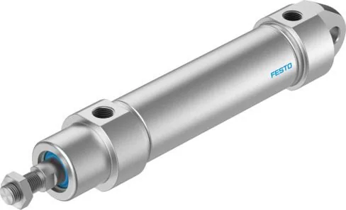 FESTO CRDSNU-B-40-80-PPS-A-MG-A1 — Круглый пневмоцилиндр