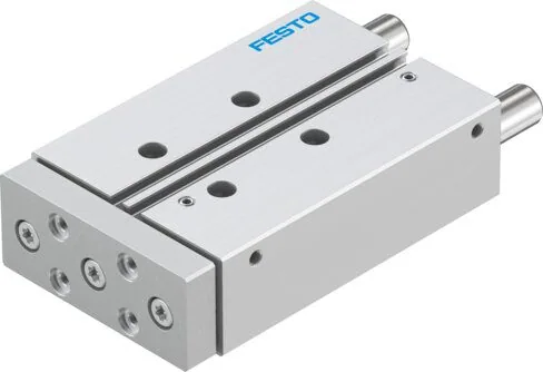 FESTO DFM-20-80-P-A-GF — Пневмоцилиндр с направляющей 170845