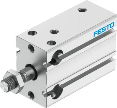 FESTO DPDM-20-15-PA — Компактный пневмоцилиндр 4840801