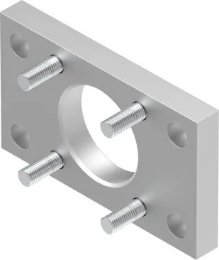 FESTO FNC-40 — Крепление фланцевое