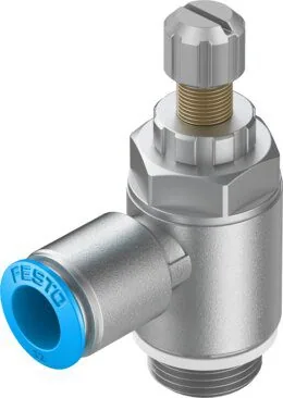 FESTO GRLA-1/2-QS-12-RS-D