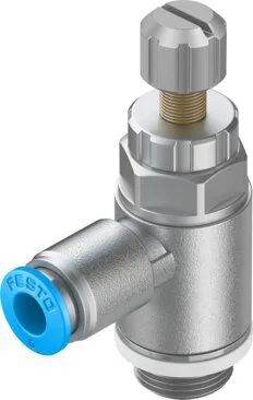 FESTO GRLA-1/4-QS-8-RS-D