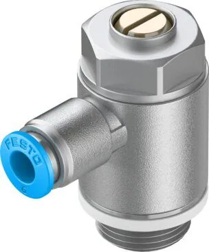 FESTO GRLA-3/8-QS-6-D
