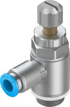 FESTO GRLA-3/8-QS-8-RS-D