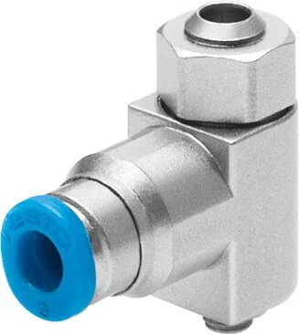 FESTO GRLA-M3-QS-3 — Клапан управления односторонним потоком