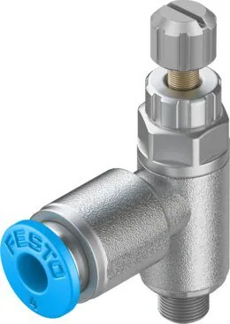 FESTO GRLA-M5-QS-4-RS-D