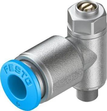 FESTO GRLA-M5-QS-6-D
